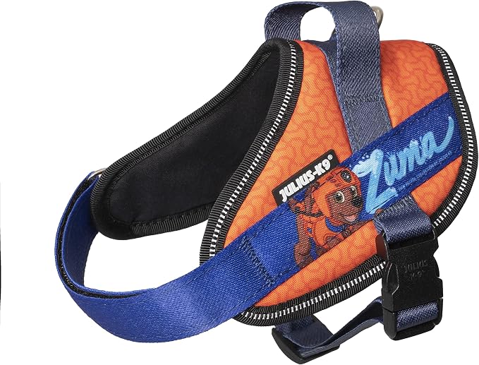 Julius-K9 Paw Patrol Dog Harness, Size: XS, Zuma