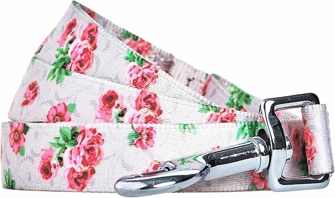Cherry Garden Dog Leash