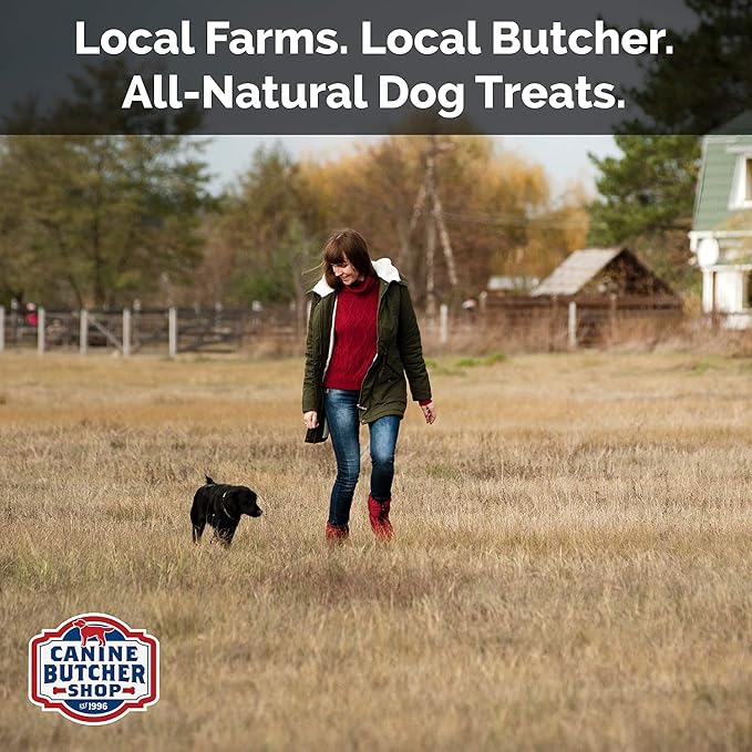 Chicken Feet for Dogs, All-Natural Dog Treats, 60 Ct