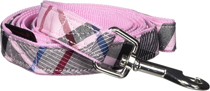 Puppia Authentic Junior Lead, Large, Pink