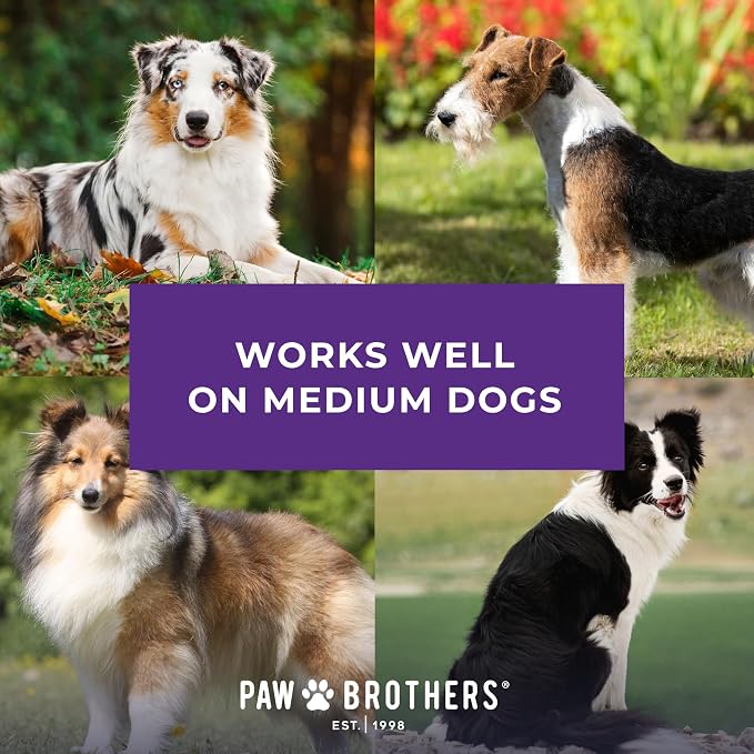 Ryan's Pet Supplies Paw Brothers Nail Clipper, Medium 5.5in