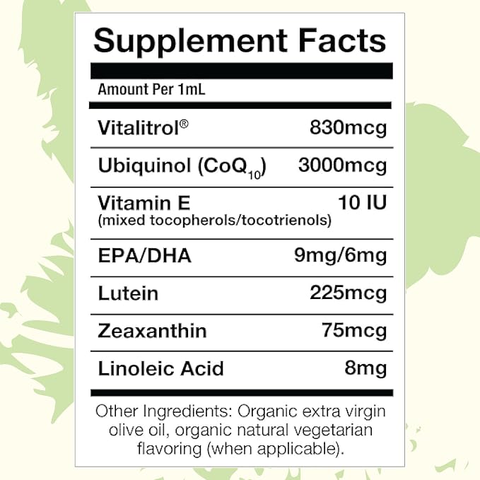 RestoraPet 1-Pack Dog & Cat Bacon Liquid Multivitamin | Dog Arthritis Pain Relief | Hip & Joint Vitamins for Dogs - Anti Inflammatory Supplement for Dogs & Cats | Plant-Based, Non-GMO, Vet Approved