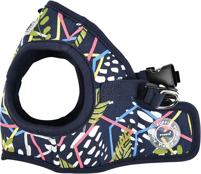 Puppia Unisex Botanical Harness B