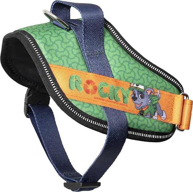 Julius-K9 Paw Patrol Dog Harness, Size: XS, Rocky