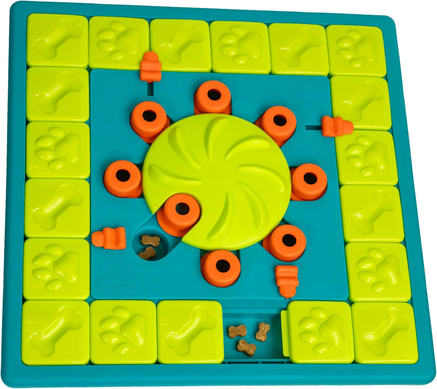 outward-hound-by-nina-ottosson-multipuzzle-interactive-dog-treat-puzzle-enrichment-toy-level-4-expert