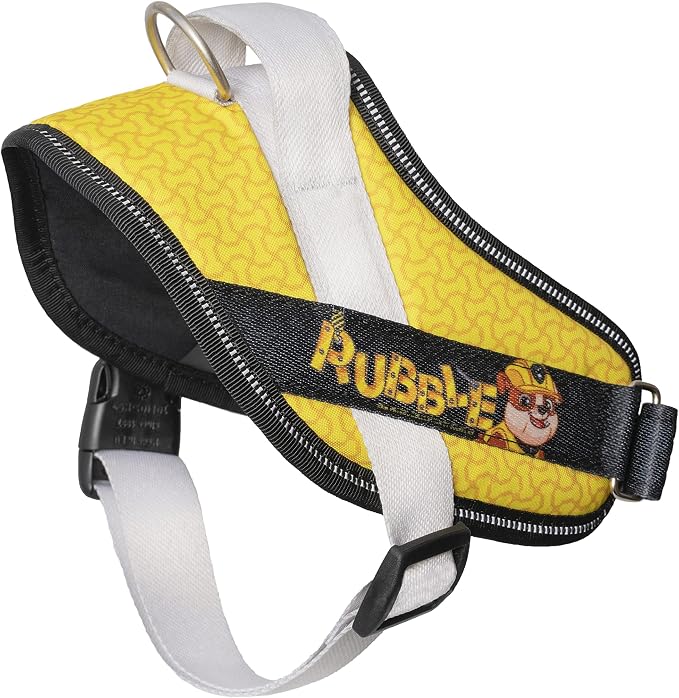 Julius-K9 Paw Patrol Dog Harness, Size: S, Rubble