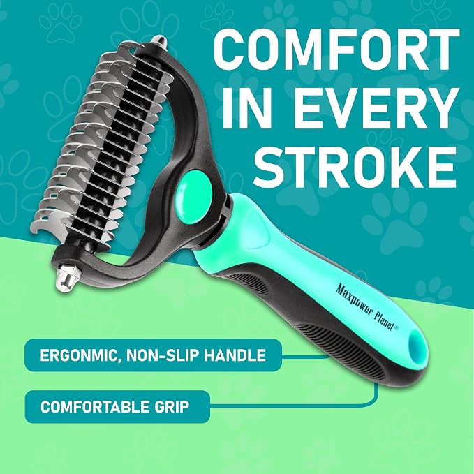 Maxpower Planet Hair Brush