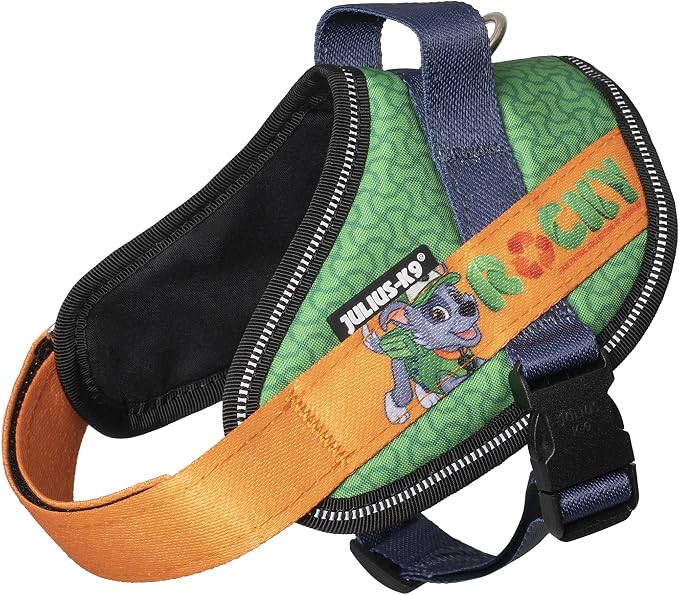 Julius-K9 Paw Patrol Dog Harness, Size: XS, Rocky