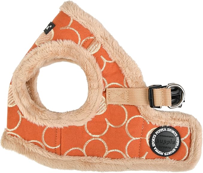 Puppia Florent Harness B - Orange - S