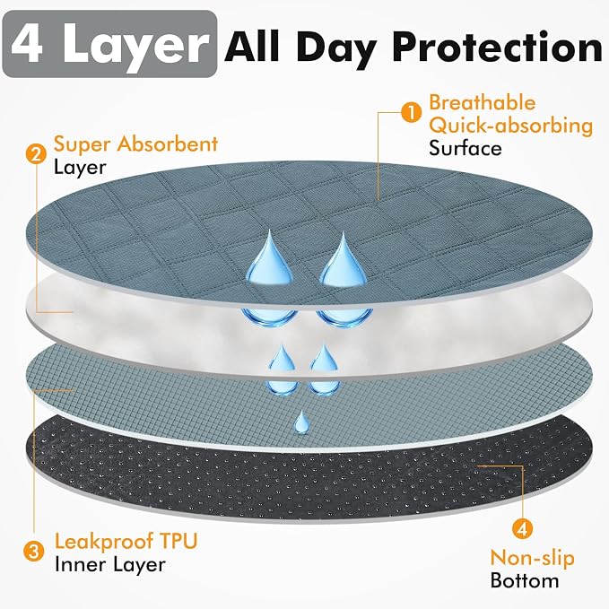 Dog Cat Playpen Indoor Outdoor for Puppy Pet Dogs Cat Recovery After Surgery, Dog Tent Crates Cage Indoor/Outdoor, Portable Pop Up Kennel with Carrying Case for Travel (Dark Grey with Pad, Medium)