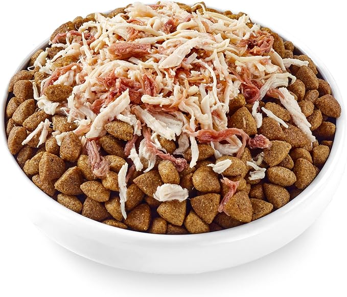Applaws Taste Toppers, Grain-Free Dog Food Topper, Limited Ingredient, Chicken Breast with Beef in Gravy (12 x 5.5oz Cans)