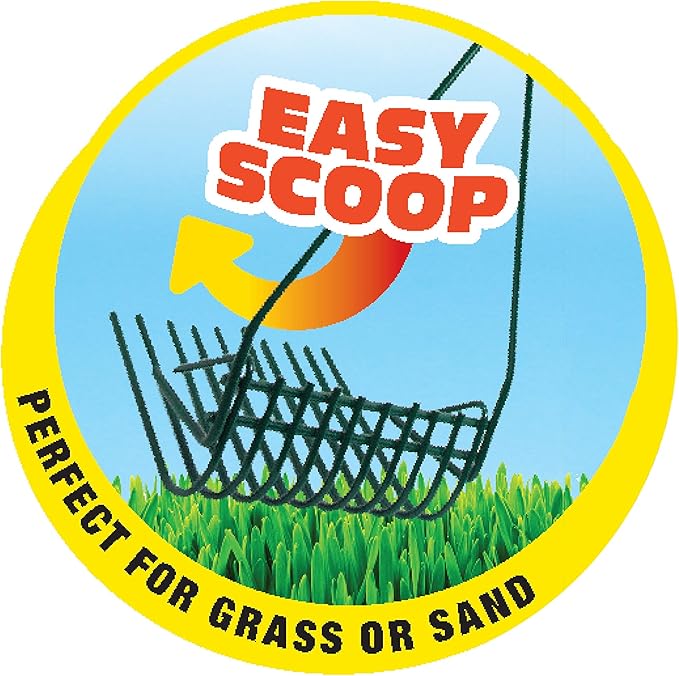 Four Paws Wee-Wee Pooper Scoopers for Dogs l Outdoor Rake l Spade & Pan l Pooper Scooper Set