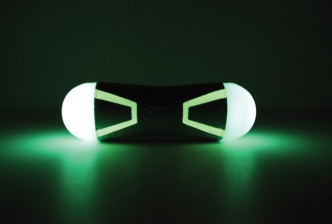 Chuckit! 32308 Tumble Bumper Max Glow, Medium