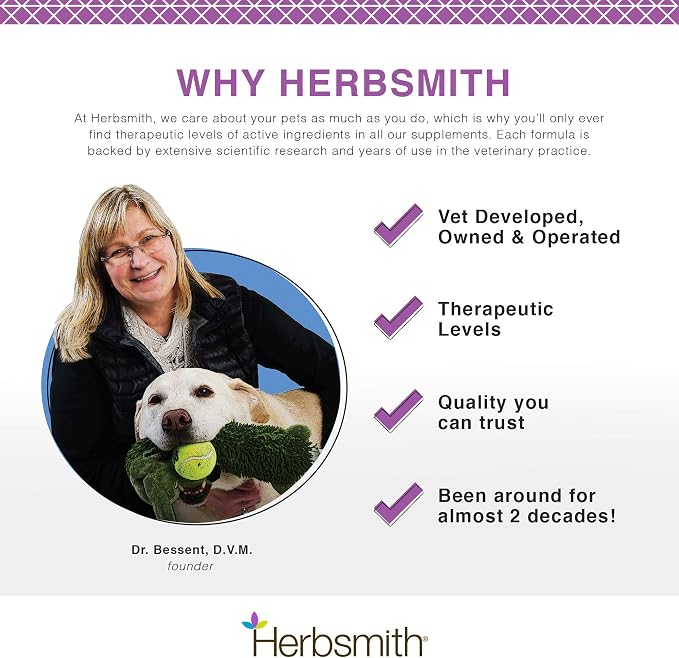 Herbsmith Calm Shen, 150g
