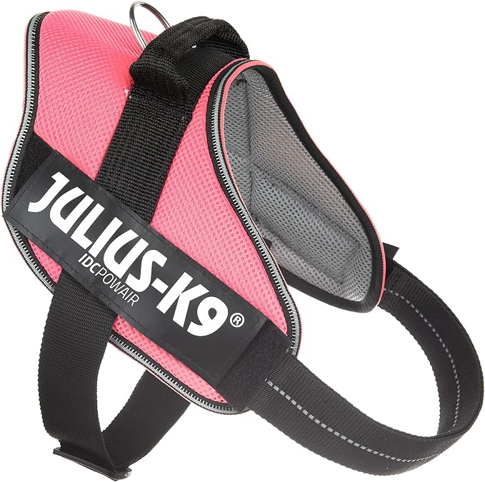 IDC Powair Harness, Size: XL/2, Pink