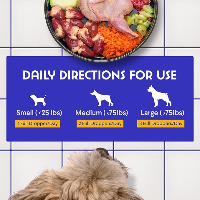 Wonder Paws Melatonin for Dogs, L-Theanine, 2oz