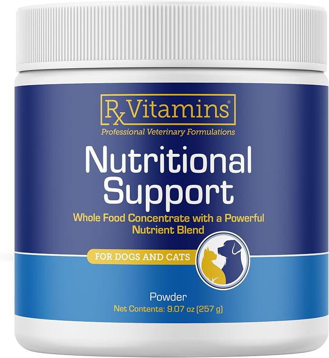 Rx Vitamins Nutritional Support - Essential Minerals & Vitamins - 9.07oz