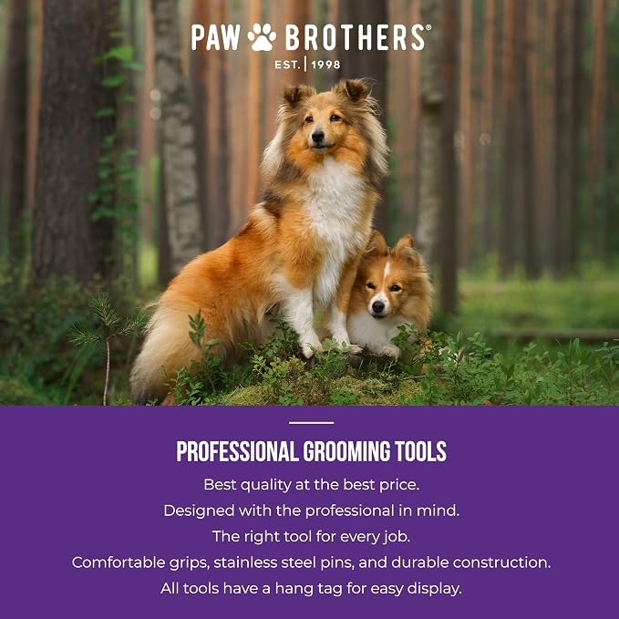 Ryan's PET Supplies Paw Brothers Finger Toothbrush for Dogs and Cats, Pet Tooth Brushing, Dog Tooth Brush for Small & Large Pets, Dog Dental Care, 50 pk