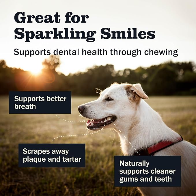 Redbarn Pet Products Large Collagen-Wrapped Esophagus Sticks for Dogs - Premium All-Natural Joint Health Chews, Grain-Free, Gluten-Free, Rawhide Alternative Treats (30 Count Case)