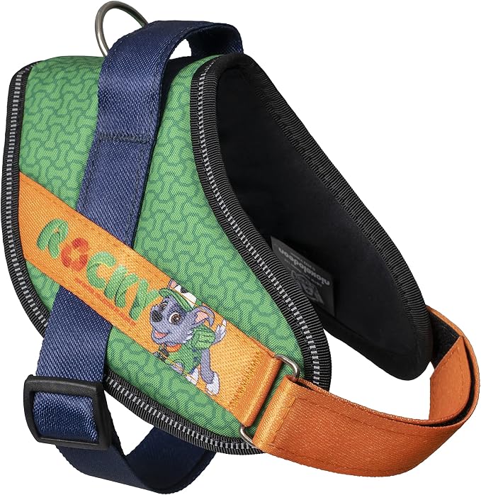 Julius-K9 Paw Patrol Dog Harness, Size: S, Rocky