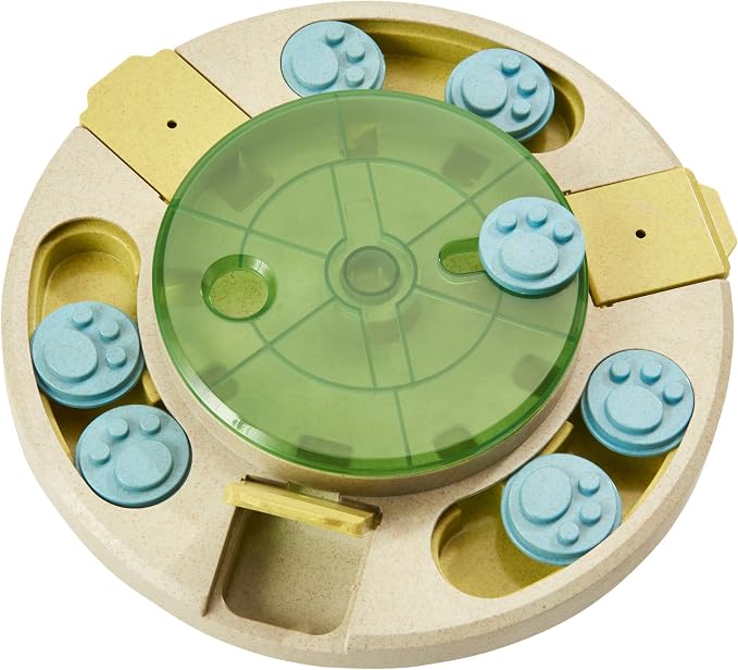 SPOT Ethical Products Seek A Treat Spinner Puzzle