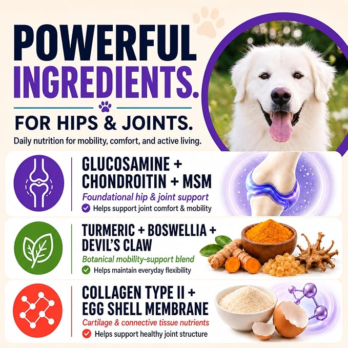 Pet Co. Prime Flex Soft Chews for Dogs, Beef Flavor, 60 Count
