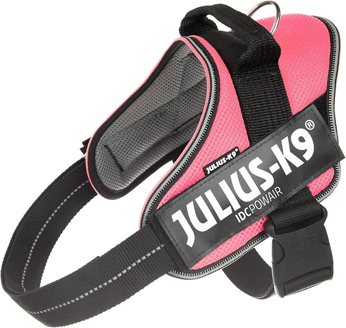 IDC Powair Harness, Size: L/1, Pink