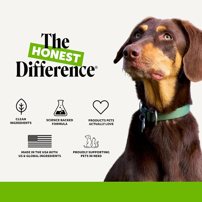 Pet Honesty Probiotic Chews for Dogs - Duck, 90ct