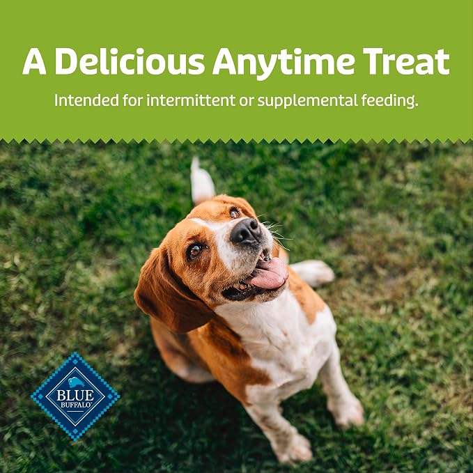 Blue Buffalo Soft & Chewy Health Bars, Baked with Real Chicken & Apples, Natural Dog Treats Mineral Enhanced for Flavor, 9 oz. Bag