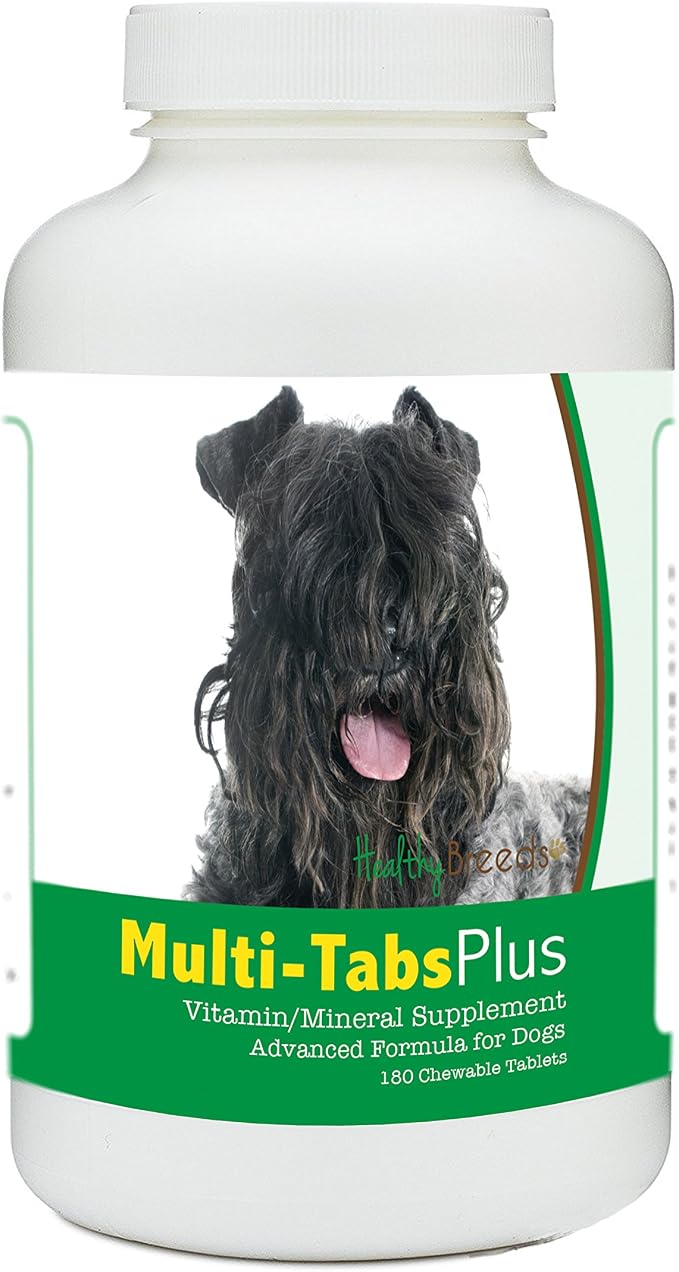 Healthy Breeds Kerry Blue Terrier Multi-Tabs Plus Chewable Tablets 180 Count
