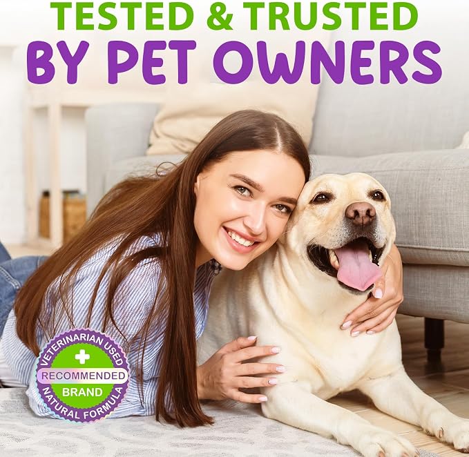 Dog Multivitamin Drops, 15 in 1 Multivitamin Liquid for Dog with Vitamin C-20 Mg, Vitamin D-100 Iu & B1-3,Dog Health Supplements for Skin Care, Joints & Hips,Gut