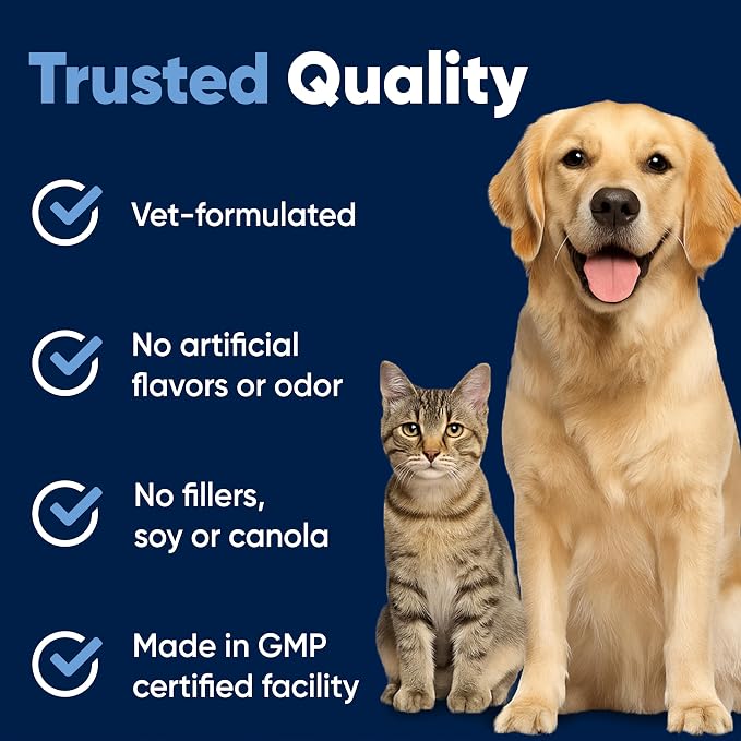 Woofy Pancreatin Digestive Support | Pancreatic Digestive Enzymes | 10x Pancreatin | No Odor | Pancreatin for Dogs and Cats | Pancreatic Enzyme | Great for Pets with EPI | 250 Grams