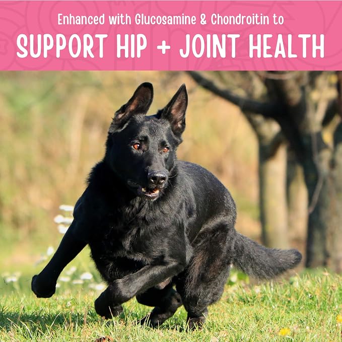Full Moon Chicken Jerky Dog Treats - Hip & Joint Support, 12oz (Pack of 2)
