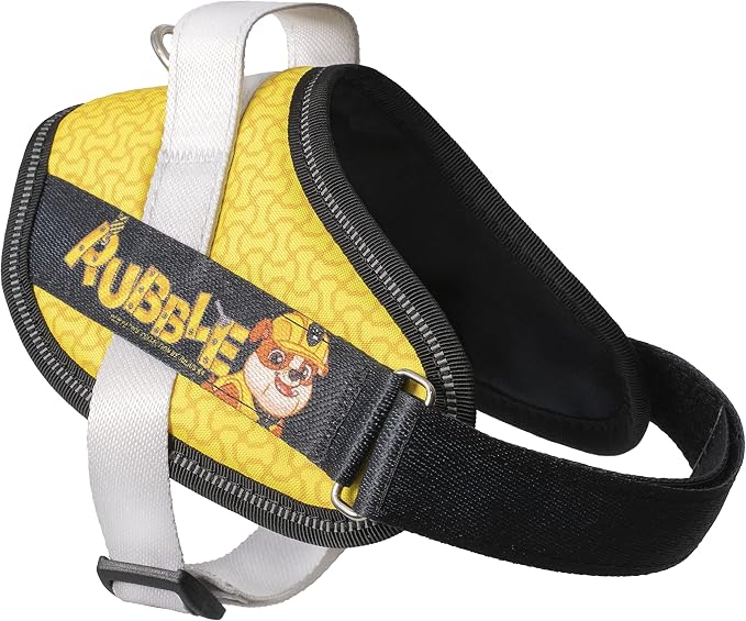 JK9 Paw Patrol Dog Harness, Size: XS, Rubble