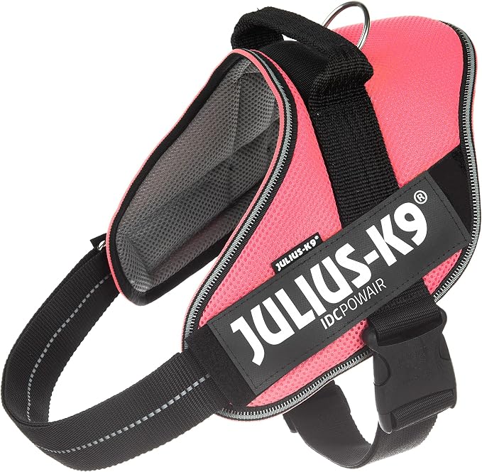 IDC Powair Harness, Size: XL/2, Pink