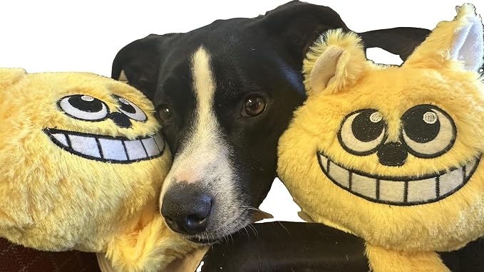 Interactive Motion Activated Bouncing Talking Dog Toy (Freddie), Exercise and Entertainment Pet Toy for Dogs and Puppies