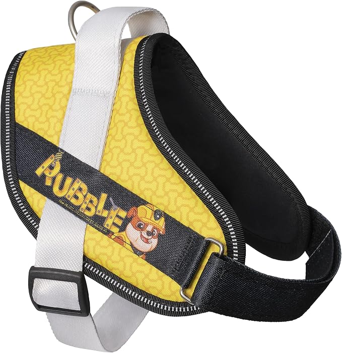 Julius-K9 Paw Patrol Dog Harness, Size: S, Rubble