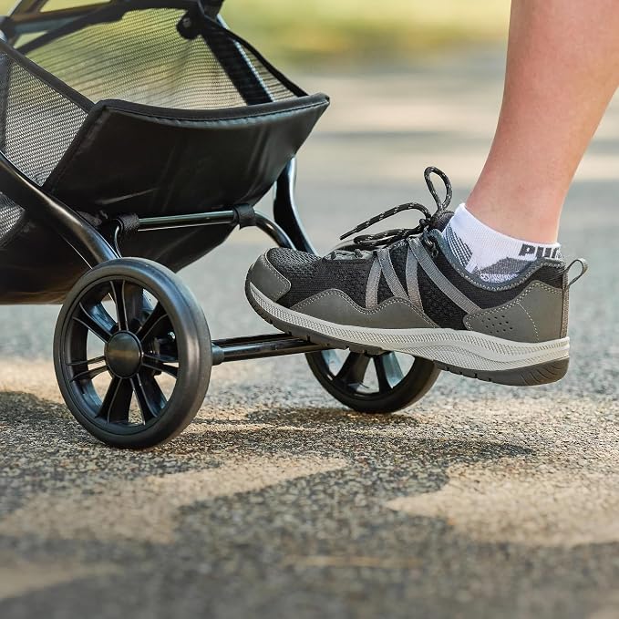 Carlson Pet Stroller - Black, up to 30lbs