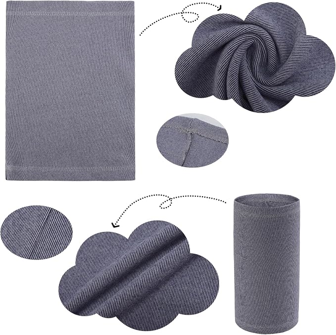 Dog Ear Muffs Warp Anxiety Relief/Noise Protection - Grooming - Thunder - Fireworks