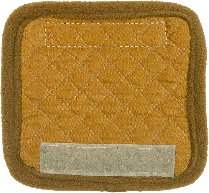 Puppia Irvin Dog Leash Diamond Pattern for Small and Medium Dog, Mustard, Medium