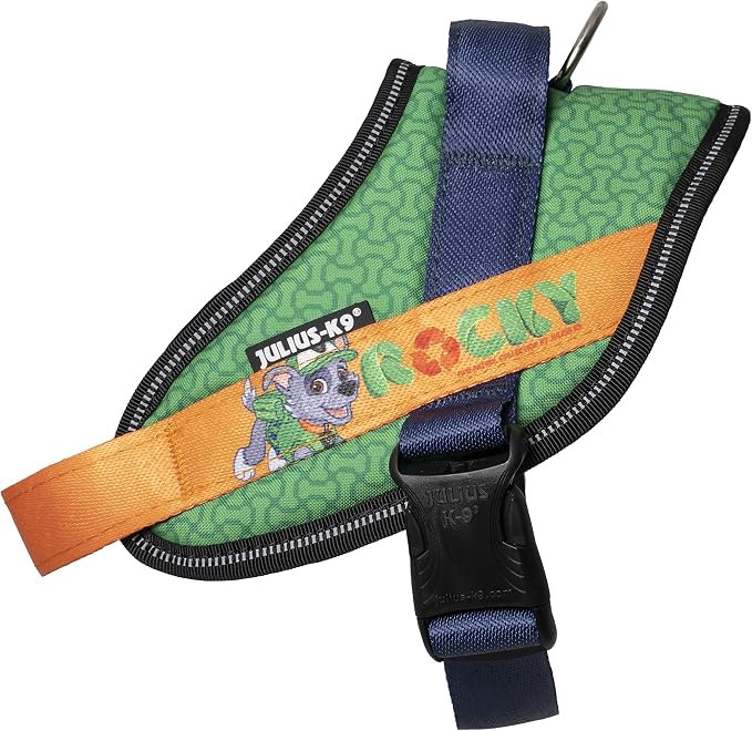 Julius-K9 Paw Patrol Dog Harness, Size: S, Rocky