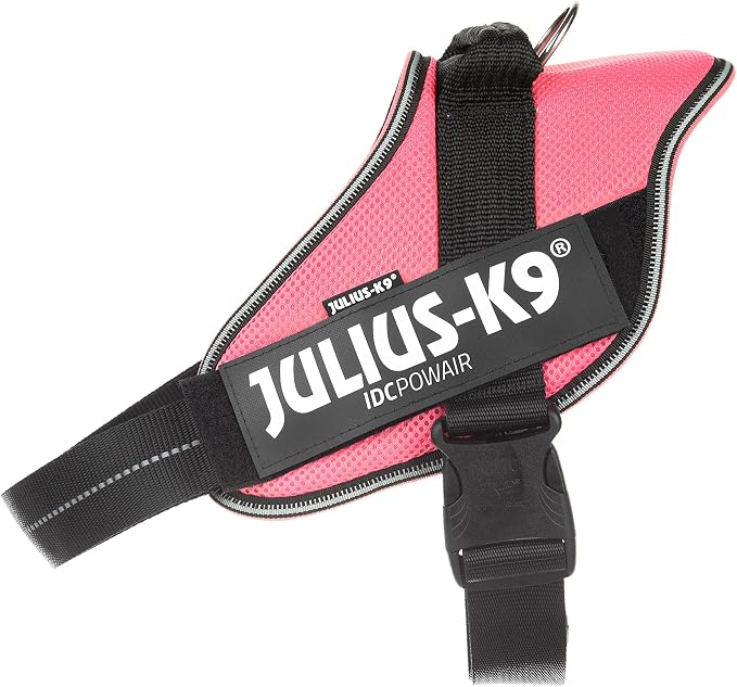 IDC Powair Harness, Size: XL/2, Pink