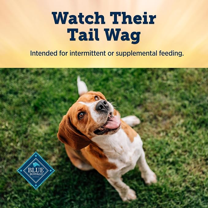 Blue Buffalo True Chews Premium Jerky Cuts Dog Treats with Natural Ingredients Chicken (Pack of 2)