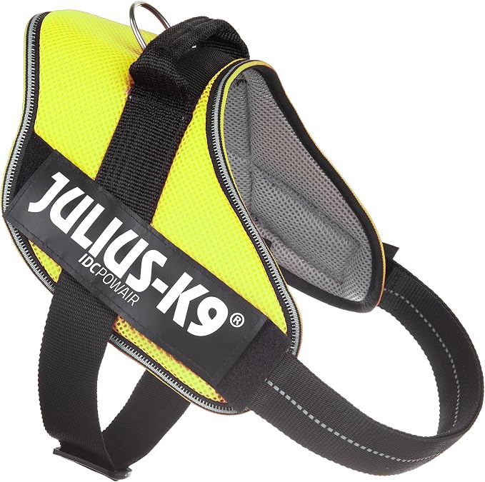 IDC Powair Harness, Size: 2XL, Neon