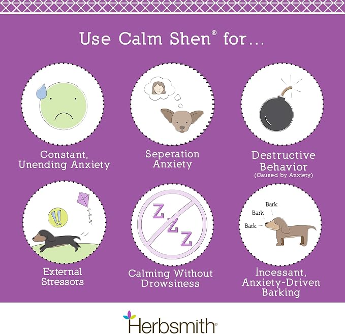 Herbsmith Calm Shen, 150g