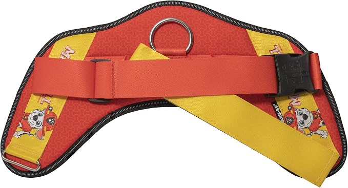 Julius-K9 Paw Patrol Dog Harness, Size: XL, Mars