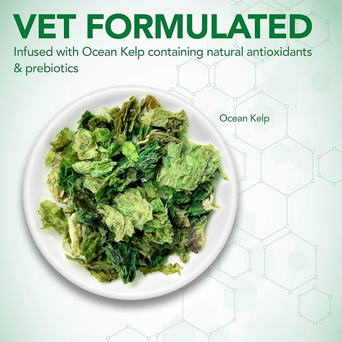 Vet's Best Probiotic Soft Chews for Dogs, Digestive Aid, 90 Day Supply