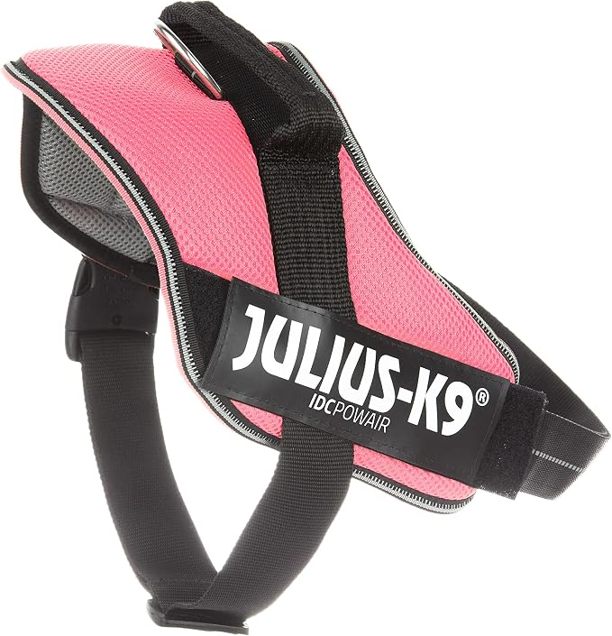 IDC Powair Harness, Size: XL/2, Pink