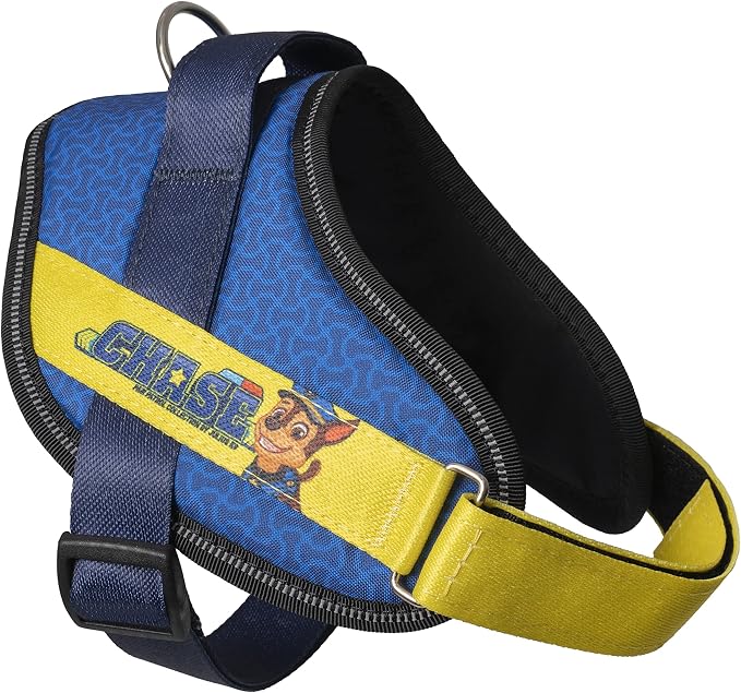 Julius-K9 Paw Patrol Dog Harness, Size: S, Chase