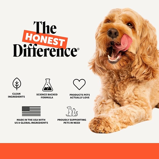 Hip + Joint Supplement for Dogs with Glucosamine Chondroitin - MSM, Turmeric & Collagen Soft Chews - Joint Function, Stiffness, and Mobility Support, May Reduce Occasional Discomfort (Chicken, 90 Ct)